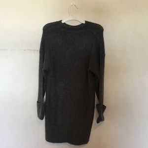 Sweater dress